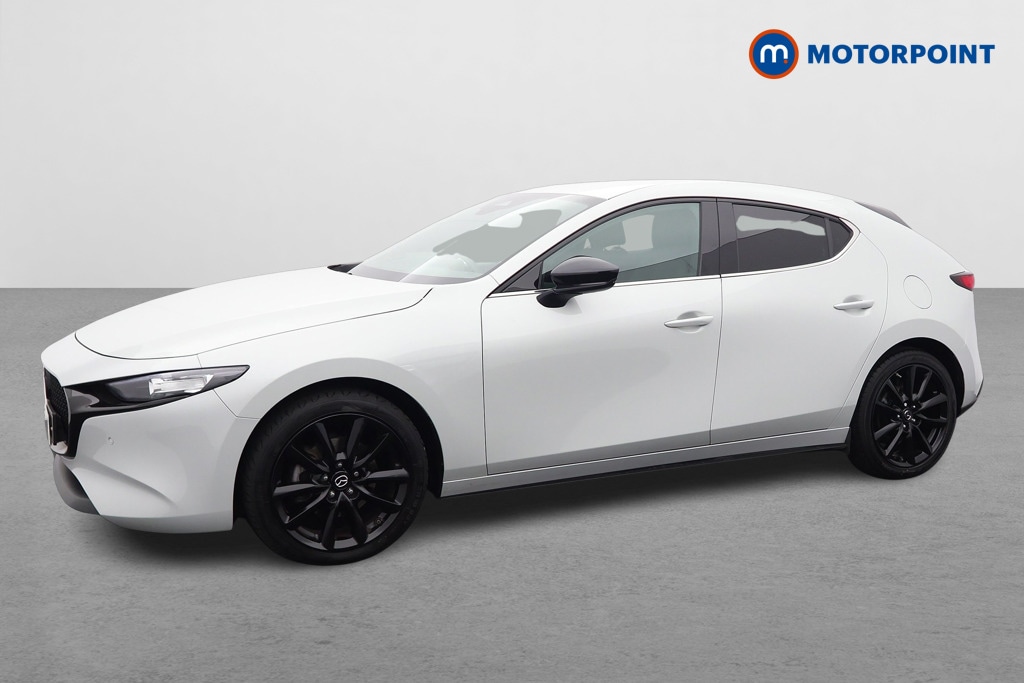 Used Mazda Mazda3 2025 for sale - 76339369: Photo 4