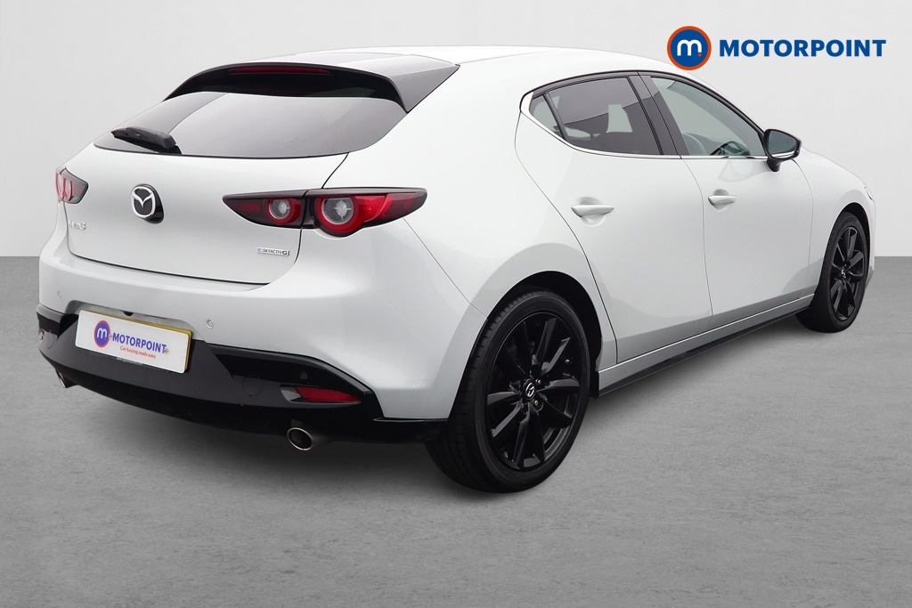 Used Mazda Mazda3 2025 for sale - 76339369: Photo 8