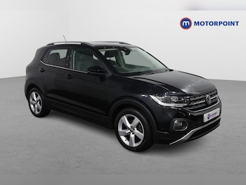 Used Volkswagen T-Cross 2021 for sale - 78311167: Photo