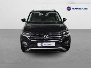 Used Volkswagen T-Cross 2021 for sale - 78311167: Photo