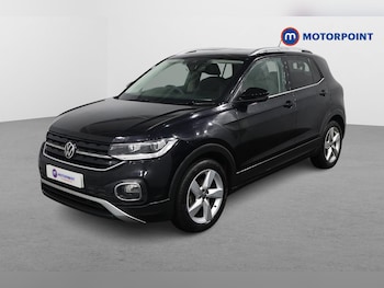 Used Volkswagen T-Cross 2021 for sale - 78311167: Photo