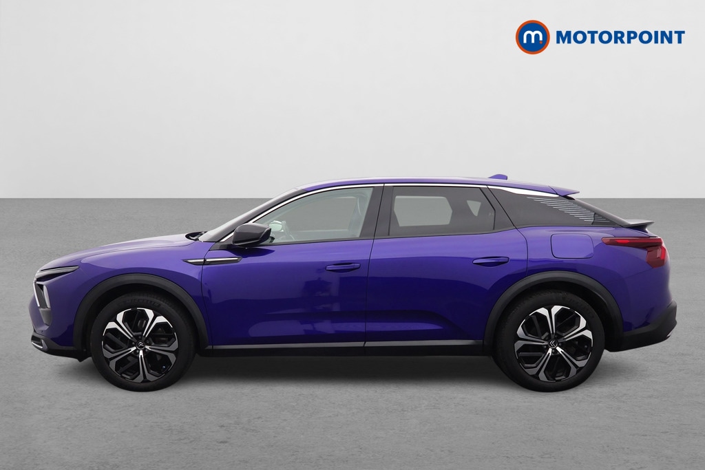 Used Citroen C5 X 2022 for sale - 76782741: Photo 4