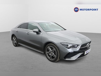 Mercedes-Benz CLA feature image