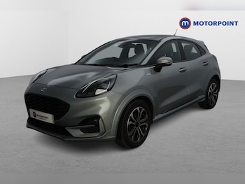 Used Ford Puma 2023 for sale - 75917453: Photo