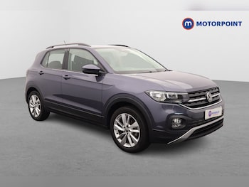Used Volkswagen T-Cross 2023 for sale - 79177612: Photo