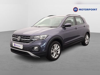 Used Volkswagen T-Cross 2023 for sale - 79177612: Photo