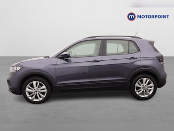 Used Volkswagen T-Cross 2023 for sale - 79177612: Photo