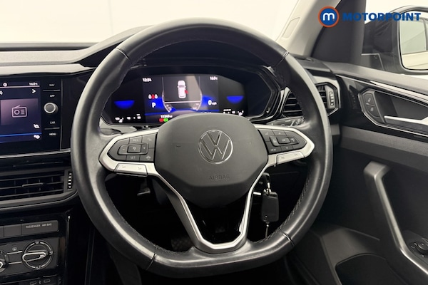Used Volkswagen T-Cross 2023 for sale - 76287605: Photo 10