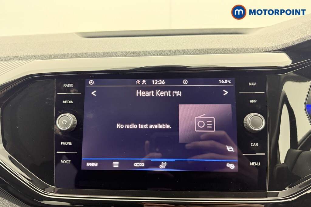 Used Volkswagen T-Cross 2023 for sale - 76287605: Photo 12