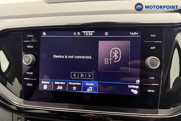 Used Volkswagen T-Cross 2023 for sale - 76287605: Photo 13