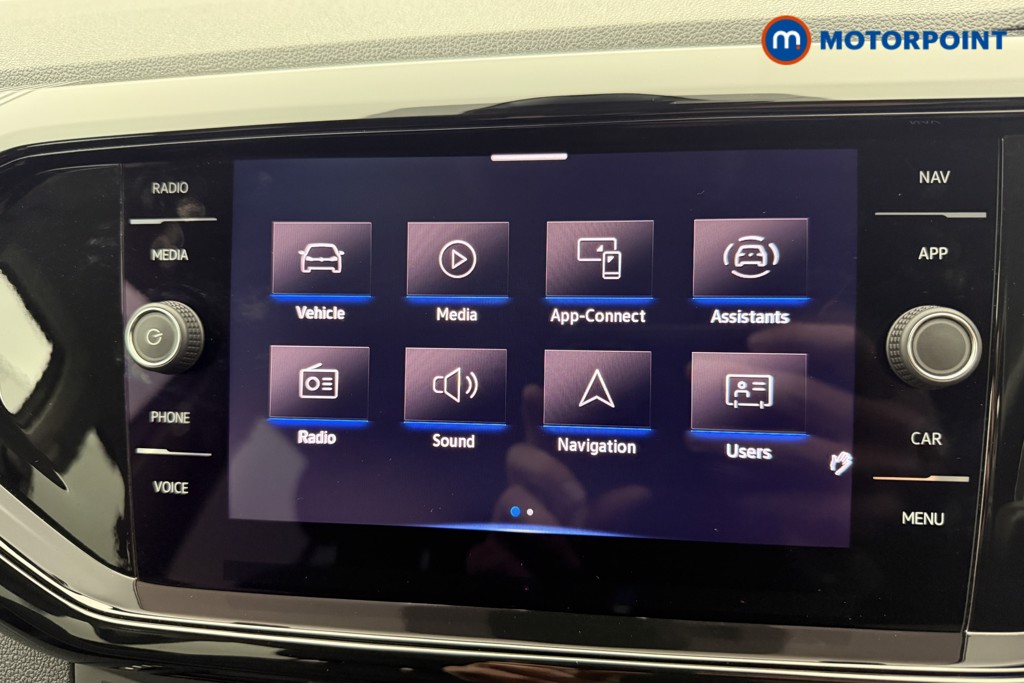 Used Volkswagen T-Cross 2023 for sale - 76287605: Photo 16