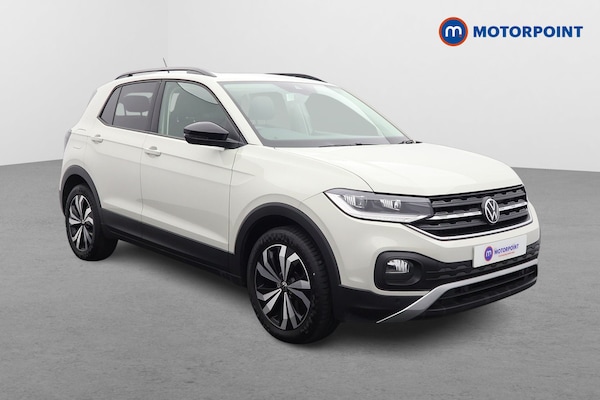 Used Volkswagen T-Cross 2023 for sale - 76287605: Photo 1