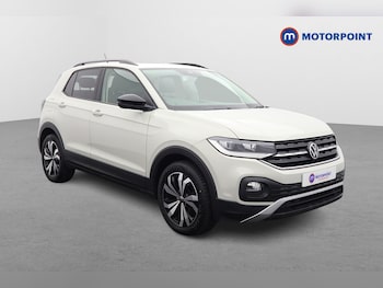 Volkswagen - T-Cross