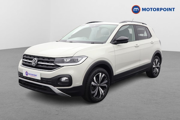 Used Volkswagen T-Cross 2023 for sale - 76287605: Photo 3