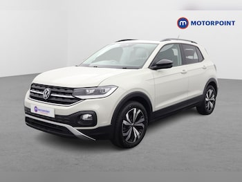 Used Volkswagen T-Cross 2023 for sale - 76287605: Photo 3