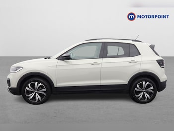Used Volkswagen T-Cross 2023 for sale - 76287605: Photo 4