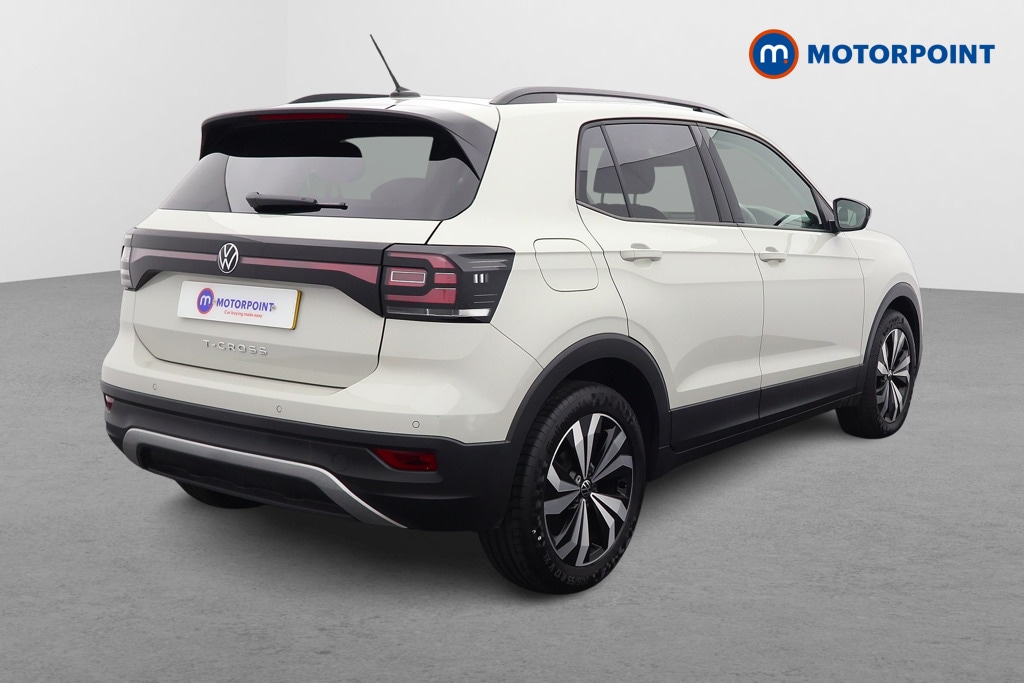 Used Volkswagen T-Cross 2023 for sale - 76287605: Photo 7