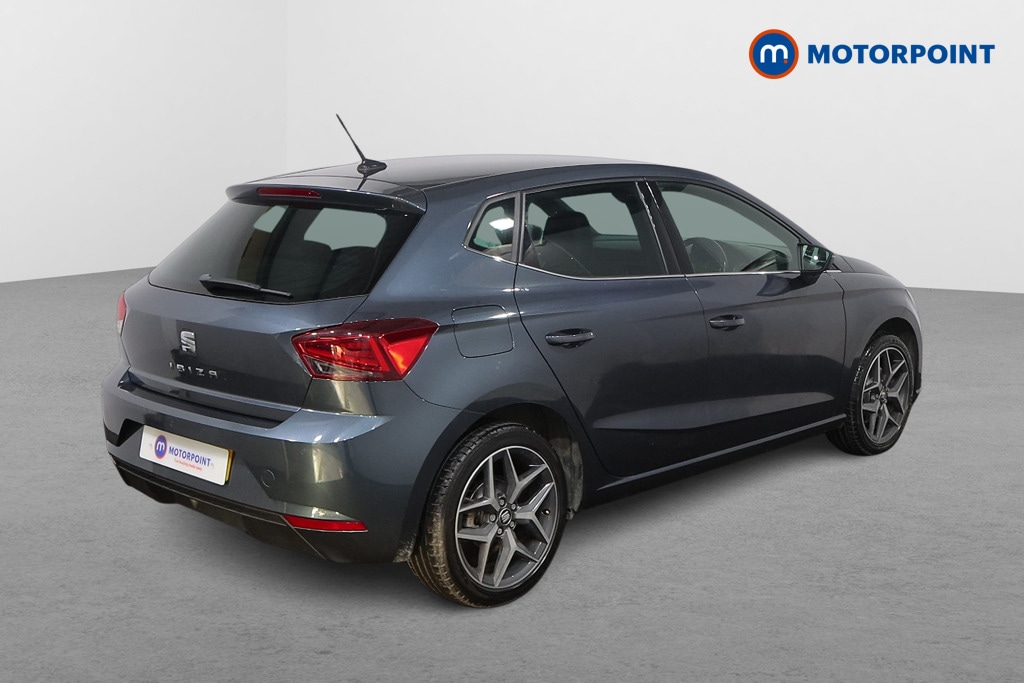 Used SEAT Ibiza 2021 for sale - 77077610: Photo 7