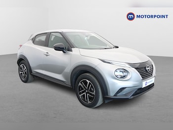 2025 - 1.6 Hybrid N-Connecta 5dr Auto