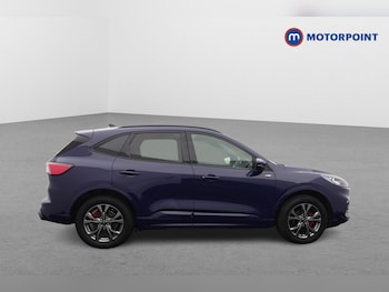 2022 - 2.5 PHEV ST-Line Edition 5dr CVT