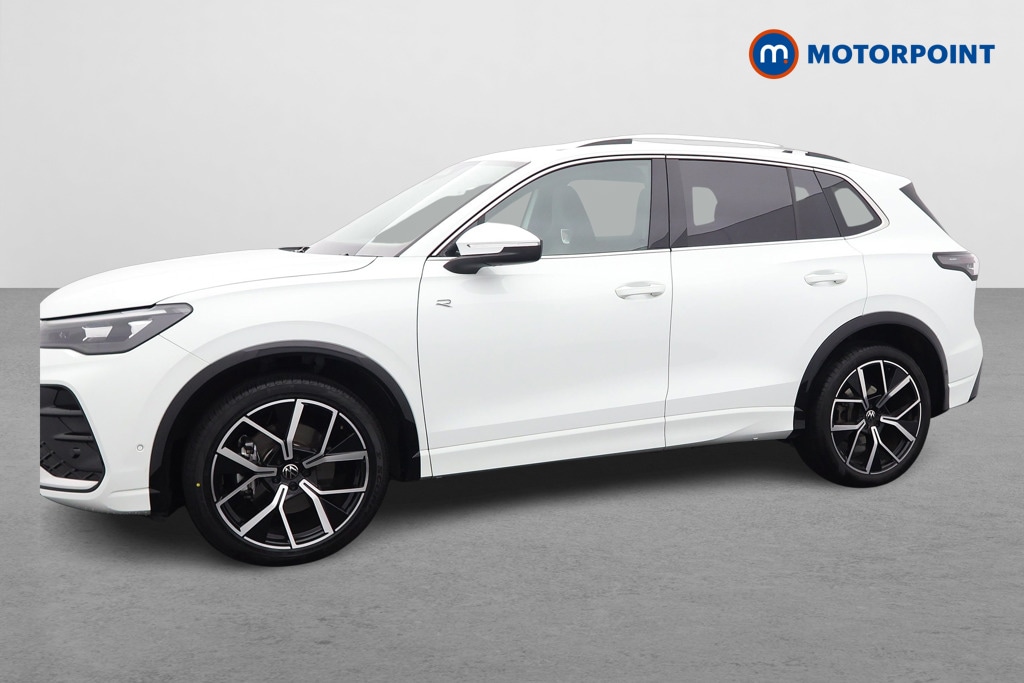 Used Volkswagen Tiguan 2025 for sale - 76339356: Photo 4