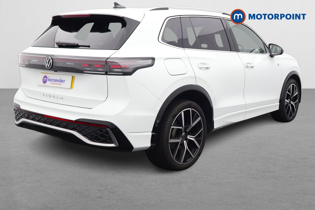 Used Volkswagen Tiguan 2025 for sale - 76339356: Photo 8