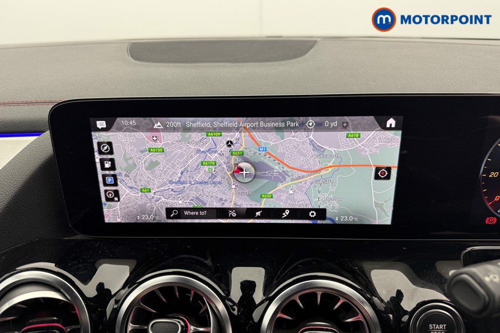 Used Mercedes-Benz EQA 2023 for sale - 76862670: Photo 12