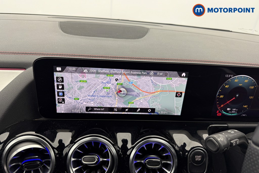 Used Mercedes-Benz EQA 2023 for sale - 76862670: Photo 8