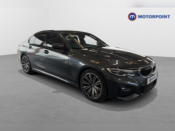 Used BMW 3 Series 2021 for sale - 79445540: Photo