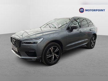 Used Volvo XC60 2020 for sale - 79505095: Photo