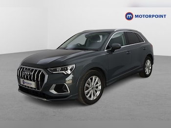 Used Audi Q3 2021 for sale - 75502379: Photo