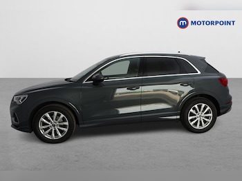 Used Audi Q3 2021 for sale - 75502379: Photo