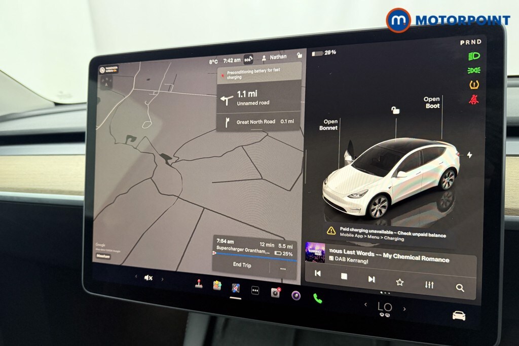 Used Tesla Model Y 2022 for sale - 77688466: Photo 13