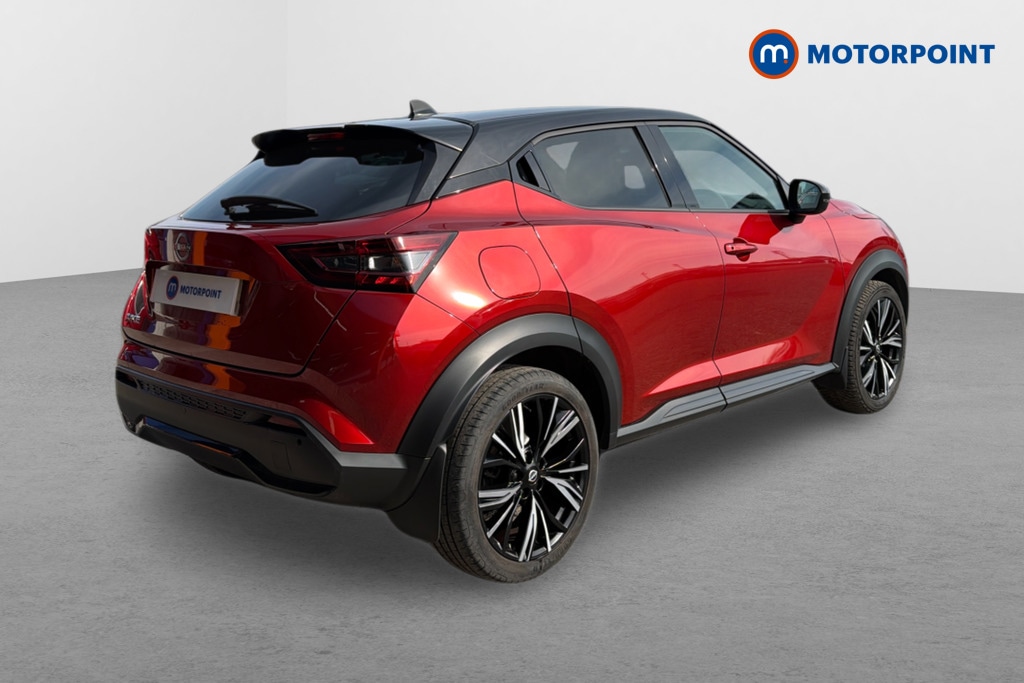 Used Nissan Juke 2023 for sale - 78001445: Photo 7