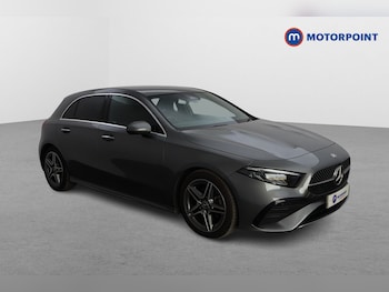 2024 - A200d AMG Line Executive 5dr Auto