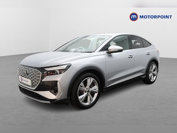 Used Audi Q4 e-tron 2023 for sale - 78500028: Photo