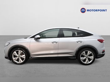Used Audi Q4 e-tron 2023 for sale - 78500028: Photo