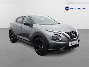 Nissan Juke feature image