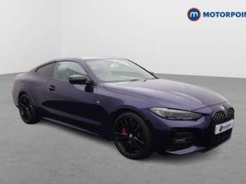 2022 - 420i M Sport Pro Edition 2dr Step Auto