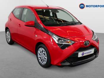 2022 - 1.0 VVT-i X-Play TSS 5dr