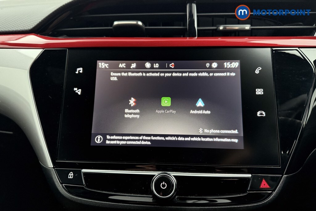 Used Vauxhall Corsa 2023 for sale - 77819877: Photo 16