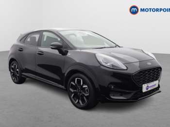 2022 - 1.0 EcoBoost Hybrid mHEV ST-Line X 5dr