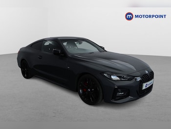 2022 - 420d xDrive MHT M Sport Pro Edition 2dr Step Auto