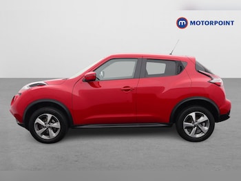 Used Nissan Juke 2019 for sale - 77604425: Photo