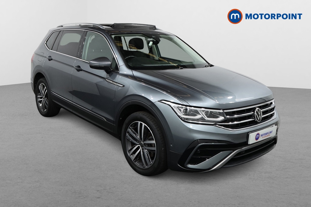 Used Volkswagen Tiguan Allspace 2022 for sale - 76352769: Photo 1