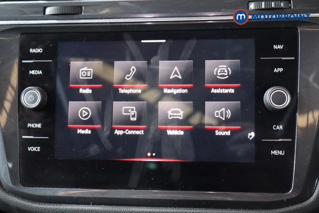 Used Volkswagen Tiguan Allspace 2022 for sale - 76352769: Photo 21