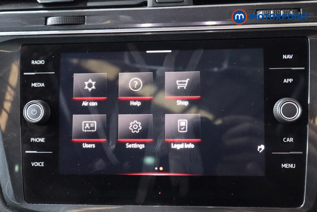 Used Volkswagen Tiguan Allspace 2022 for sale - 76352769: Photo 22