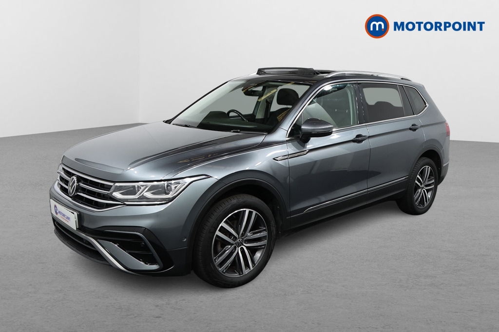 Used Volkswagen Tiguan Allspace 2022 for sale - 76352769: Photo 3