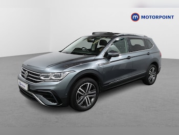 Used Volkswagen Tiguan Allspace 2022 for sale - 76352769: Photo