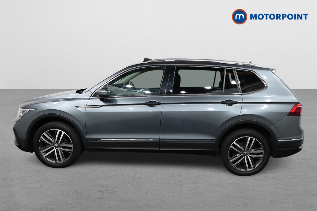Used Volkswagen Tiguan Allspace 2022 for sale - 76352769: Photo 4